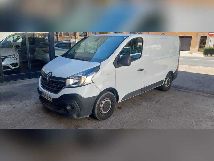 Renault Trafic 120CV F foto 2